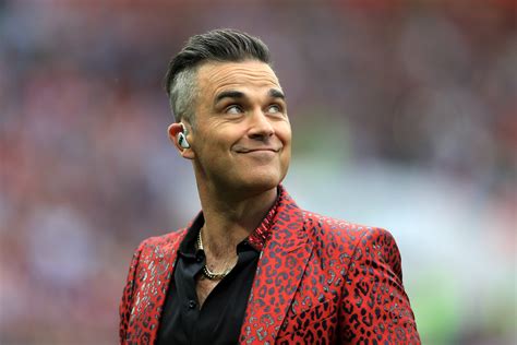 Robbie Williams: The Modern-Day Sorcerer